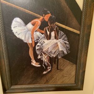 Giclee on Canvas Limited edition 20x24 Annie Lee